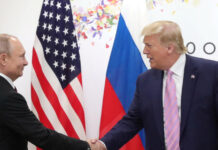 Trump y Putin en Alaska: una “puesta en escena” del imperialismo territorial Ucrania Trump Putin