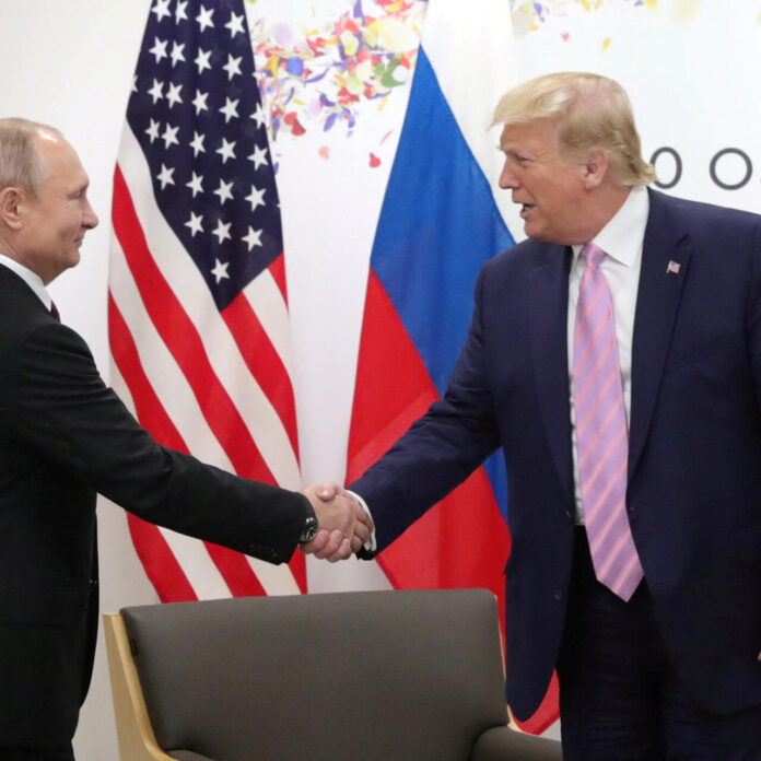 2024-10-22T050317Z_1952058323_RC2GPAAP5K2J_RTRMADP_3_USA-ELECTION-RUSSIA Ucrania Trump Putin