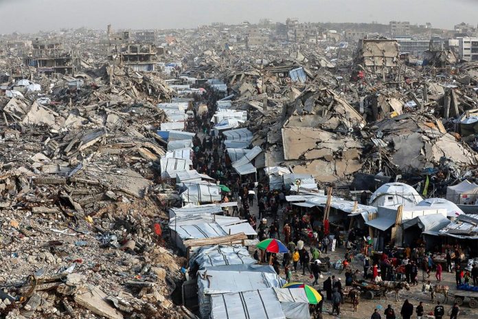 250311-gaza-les-palestiniens-survivent-dans-les-limbes Gaza ocupación