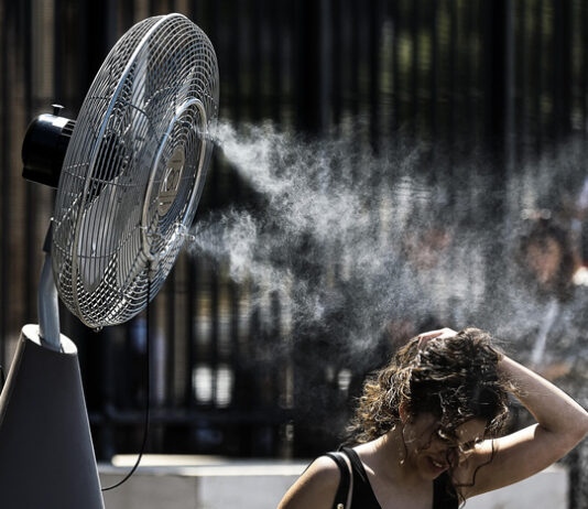 Ola de calor consume a Europa Ola de Calor