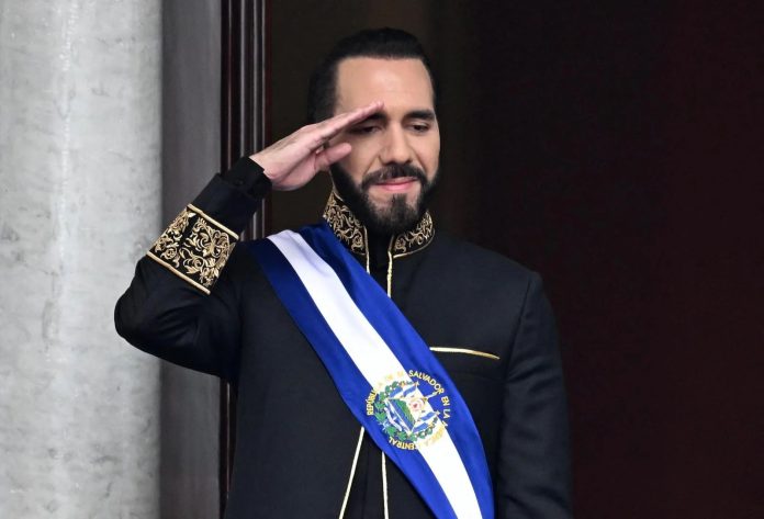 Bukele2 Reelección indefinida