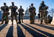 Trump militariza Washington D.C. y promete expulsar a las personas sin techo Trump militariza