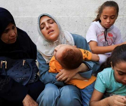 Genocidio sin fin (XIX): “Donde quiera que huyes, la muerte te sigue” Evacuación Ciudad de Gaza