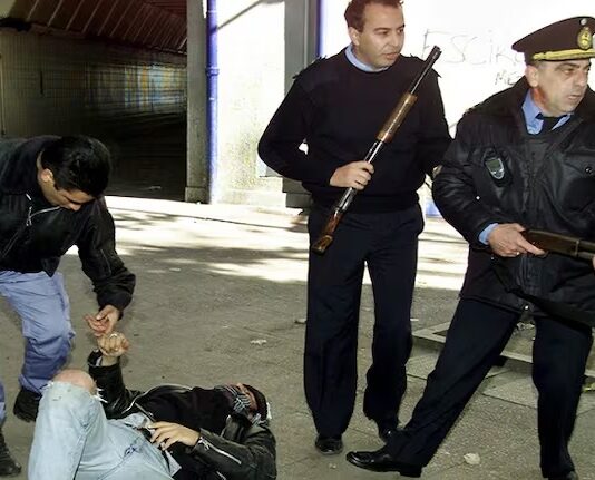 Familiares de Darío Santillán y Maximiliano Kosteki rechazan el pedido de domiciliaria para Fanchiotti Fanchiotti