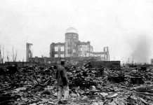 Hiroshima y Nagasaki: en el umbral de la destrucción de la humanidad Hiroshima
