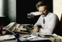 León Trotsky: homenaje a 85 años de su asesinato León Trotsky