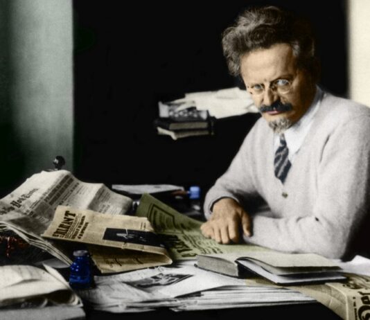 León Trotsky: homenaje a 85 años de su asesinato León Trotsky