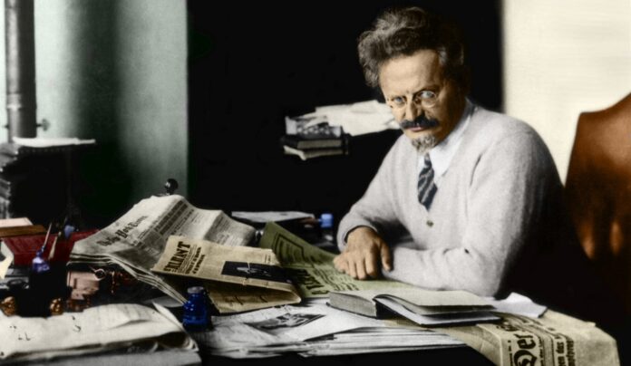 León Trotsky