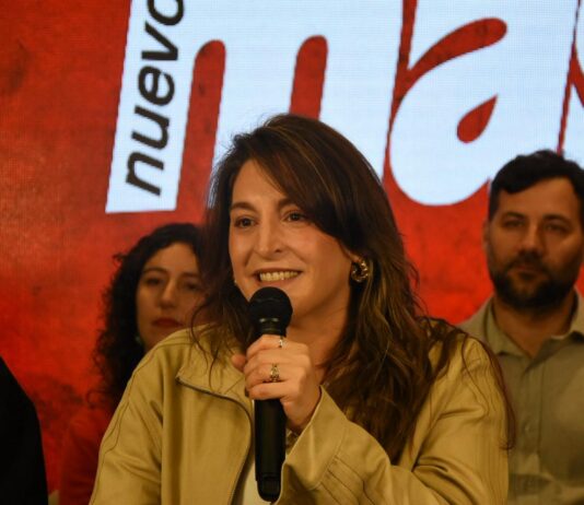 Manuela Castañeira: «El bufón estafador de Milei impone la esclavitud de la miseria salarial»