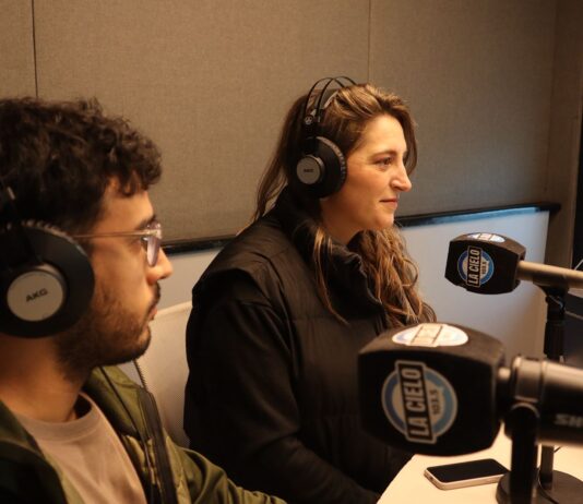 Campaña anticapitalista: Manuela Castañeira visita La Plata Manuela Castañeira La Plata