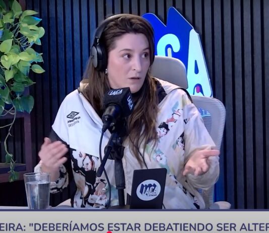 Manuela Castañeira en LACA Stream: «Que las y los trabajadores puedan ser protagonistas» Castañeira trabajadores