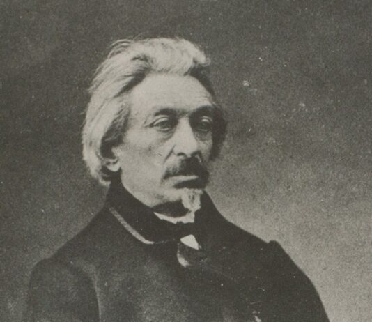 Moritz Hess: el olvidado “Rabino Rojo” amigo de Marx VI Moses Hess Marx