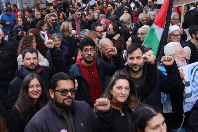 Buenos Aires Palestina
