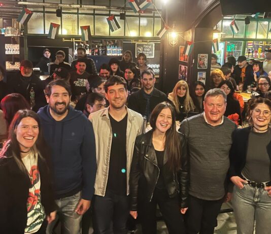 Campaña en Córdoba: hay 18 listas, pero solo una habla del salario listas Córdoba