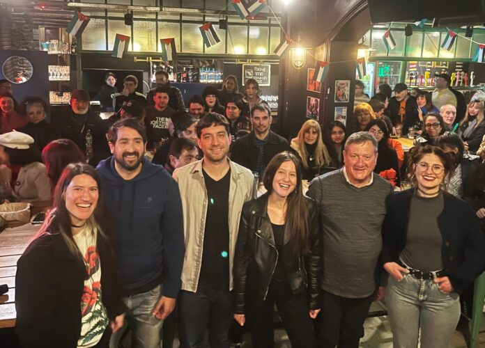 Nuevo MAS Córdoba listas Córdoba