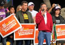 Reformismo sin ruptura: balance del gobierno de Petro Petro Colombia