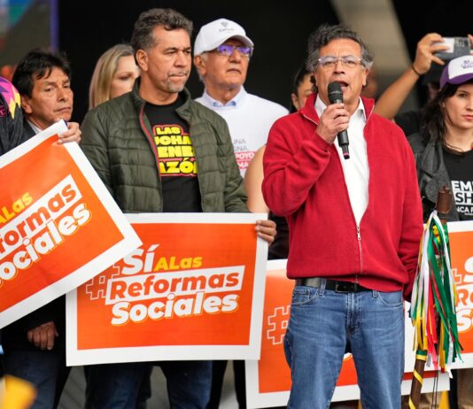 Reformismo sin ruptura: balance del gobierno de Petro Petro Colombia