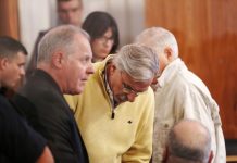 Se exige condena a «Pipi» Pomares, asesino y represor de la CNU Pipi Pomares