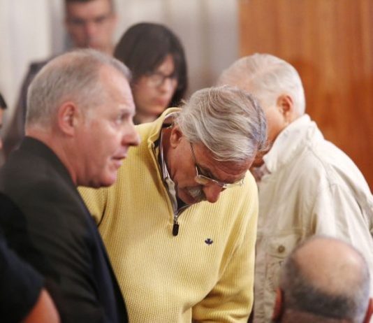 Se exige condena a «Pipi» Pomares, asesino y represor de la CNU Pipi Pomares