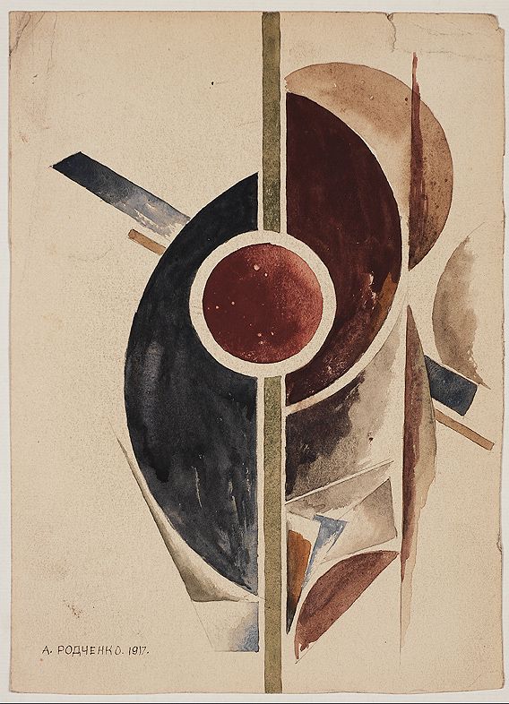 Rodchenko programa socialista