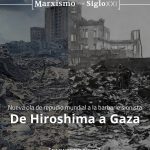 De Hiroshima a Gaza Hiroshima Gaza