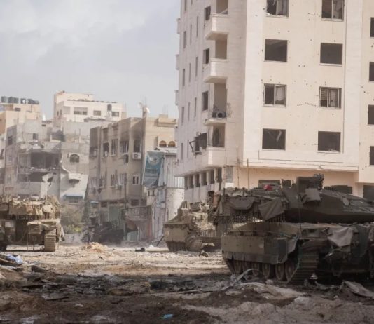 El gobierno de Netanyahu amenaza con la ocupación total de la Franja de Gaza Ocupación Gaza