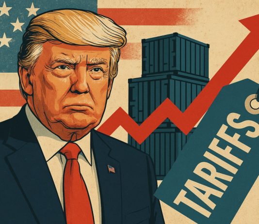 Aranceles: la política comercial de Trump para hacer valer su proyecto imperial Trump Tarifas