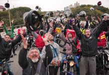 Cuando los trabajadores se detienen, es el capital el que frena Huelga de repartidores en Brasil