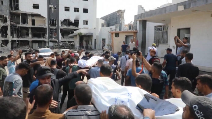h1-gaza Gaza Genocidio