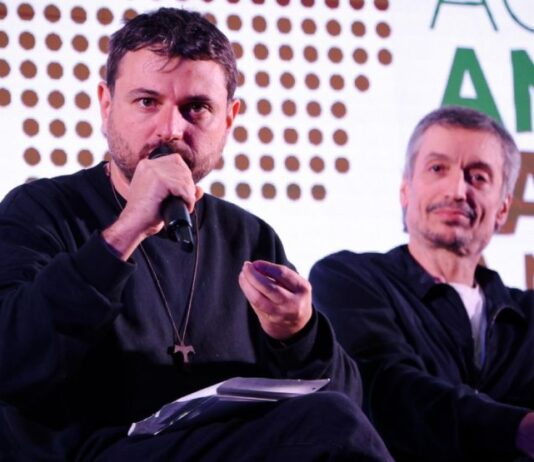 El peronismo sionista y la complicidad de Juan Grabois peronismo sionismo