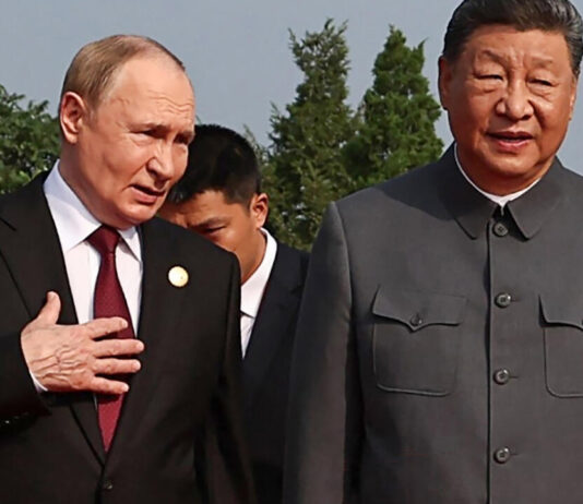 Putin y Xi hablan de inmortalidad: de la ciencia ficción a la vida real Inmortalidad
