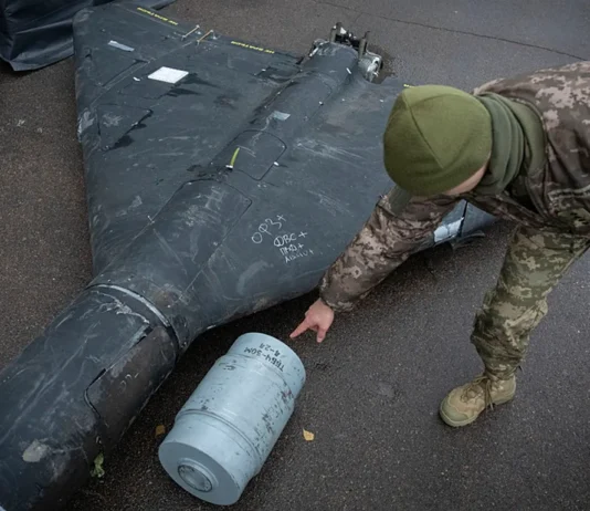 Los drones rusos en Polonia incrementan la escalada militar en Europa Drones señuelo