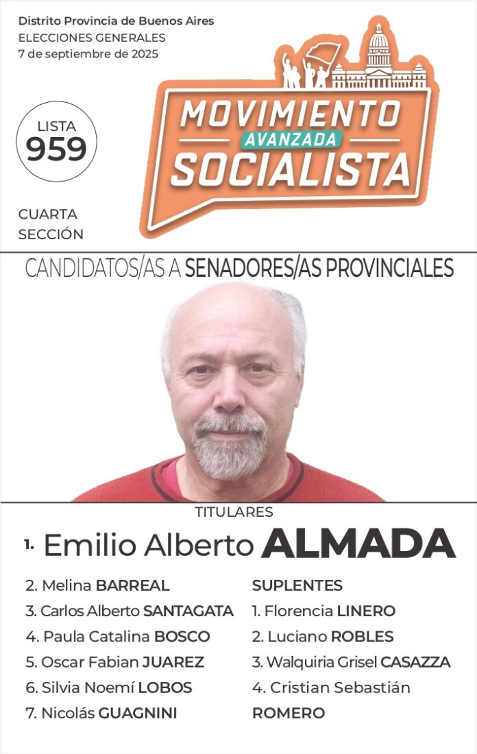 4° SECCION Cuarta sección Provincia de Buenos Aires