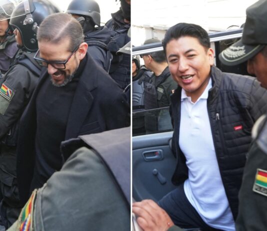 La justicia libera a los golpistas y asesinos de Sacaba y Senkata Bolivia liberan a golpistas