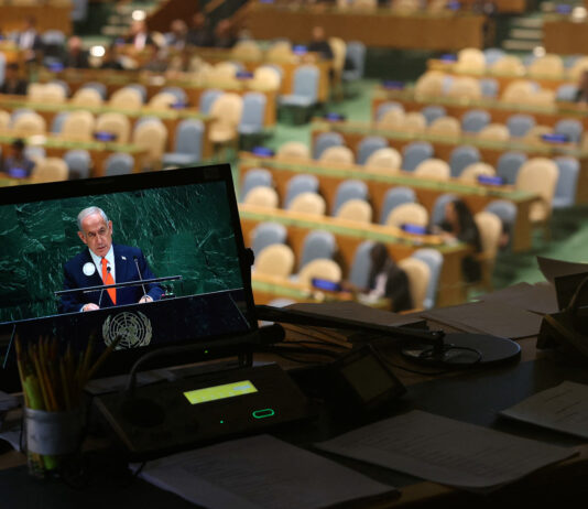 El significado del abucheo a Netanyahu en la ONU y la ola de reconocimientos del Estado palestino Netanyahu abucheado