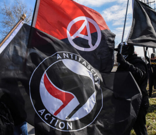 Trump y las amenazas represivas contra los «Antifa» Antifa