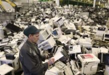 Minería, datos y energía IA