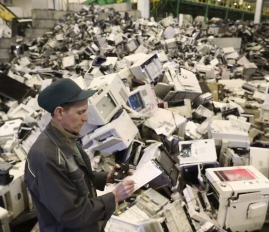 Minería, datos y energía IA