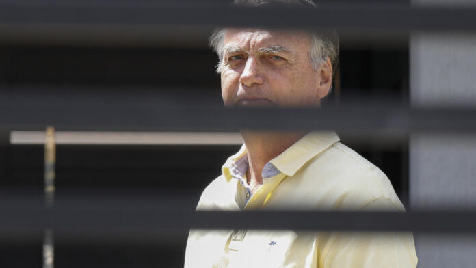 Bolsonaro condenado Bolsonaro condenado