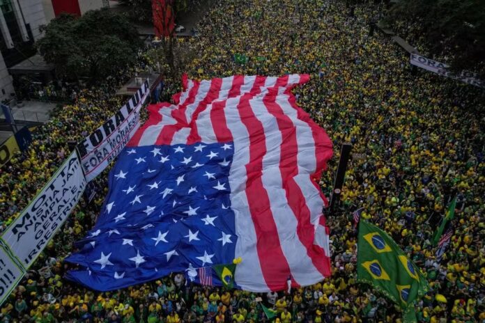 Brasil Acto de setiembre