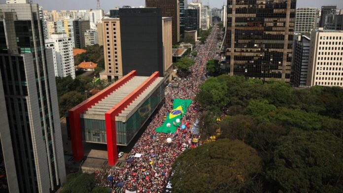 BrasilSP Brasil marchas