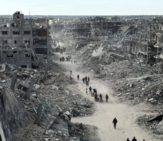 Genocidio sin fin (XX): se cumplen 700 días de genocidio, mientras Trump planea adueñarse de la Franja de Gaza 700 días de genocidio