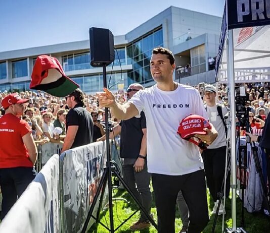 El asesinato de Charlie Kirk y la polarización en Estados Unidos Charlie Kirk