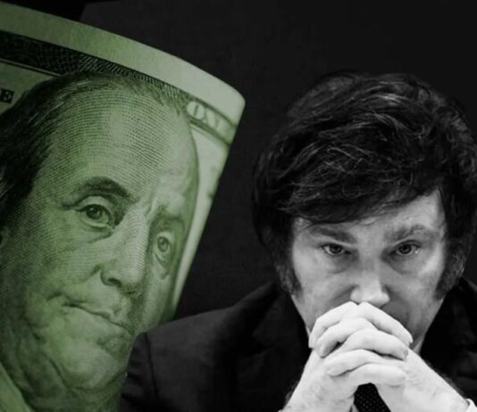 Corrida cambiaria y desastre económico: el dólar se dispara Corrida del dólar