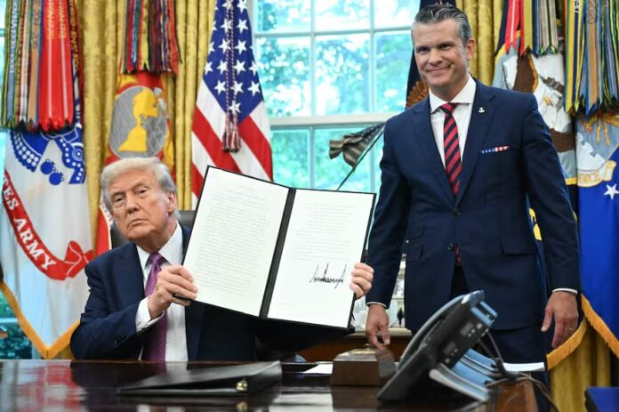 Departamento de guerra