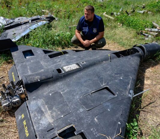 Los drones rusos y Zelensky en la ONU: síntomas de un mundo cada vez más territorializado y en disputa Dron ruso sobre OTAN