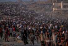 Gaza, la “era de la combustión” y la reactualización del debate programático Gaza