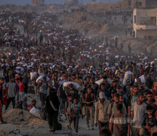 Gaza, la “era de la combustión” y la reactualización del debate programático Gaza