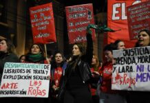 Manuela Castañeira se cruzó con Patricia Bullrich por el triple femicidio de Florencio Varela Castañeira Bullrich