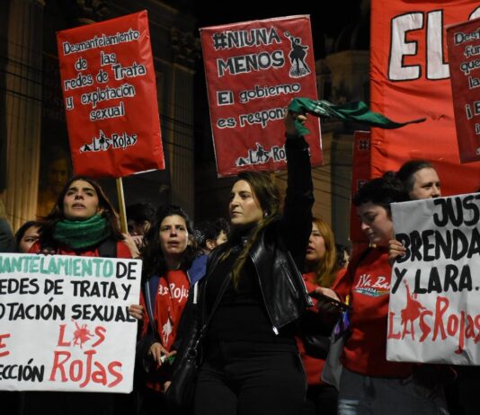 Manuela Castañeira se cruzó con Patricia Bullrich por el triple femicidio de Florencio Varela Castañeira Bullrich